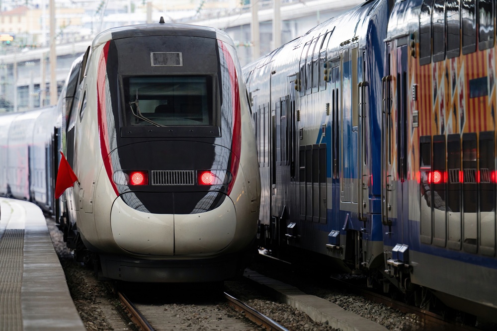 Rail & Infrastructure
